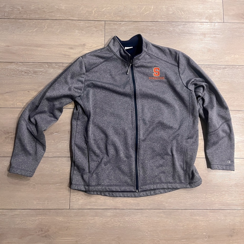Champion Syracuse University Men's Full
Zip Jacket - Size XL